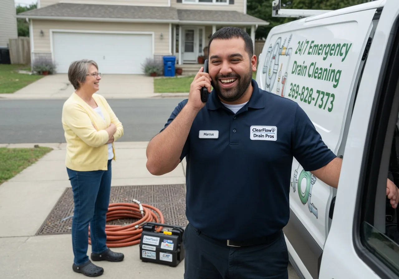 Emergency Drain Services in Lawn, TX